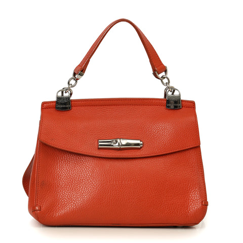 Essential Madeleine Burnt Red Small Cross Body Bag