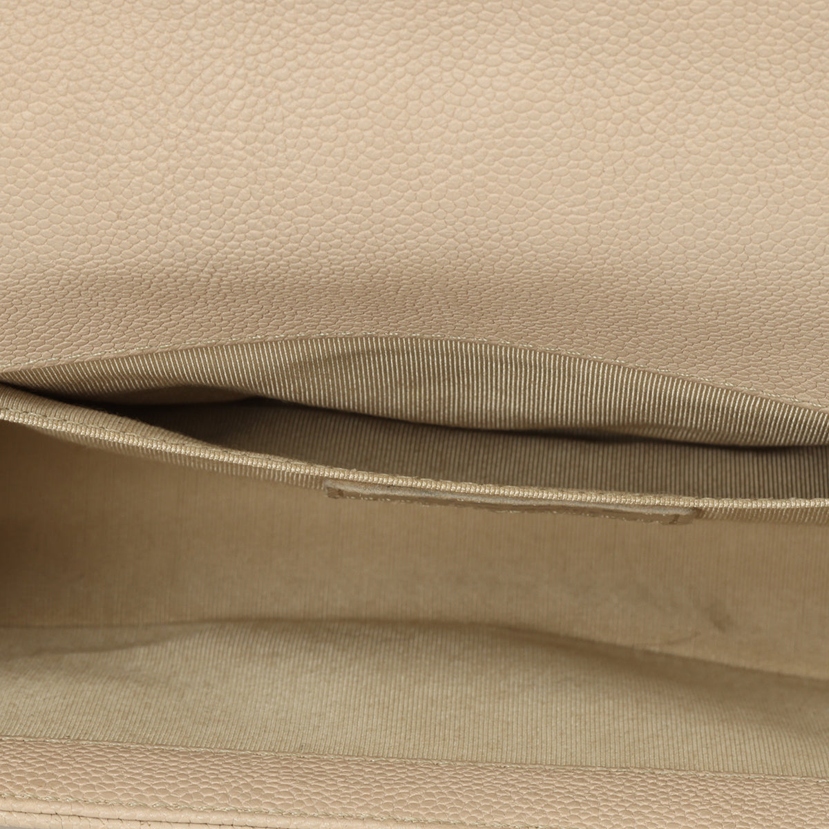 Boy Old Medium Caviar Leather Flap Bag