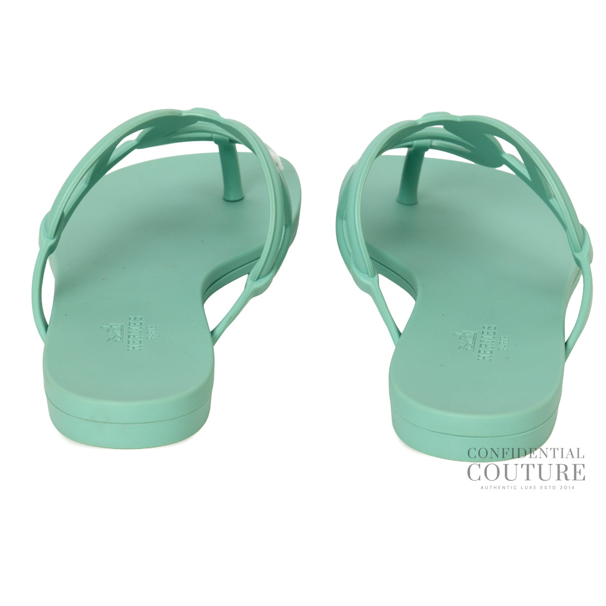 Egerie Sandals Vert Embrun Rubber | EU 36