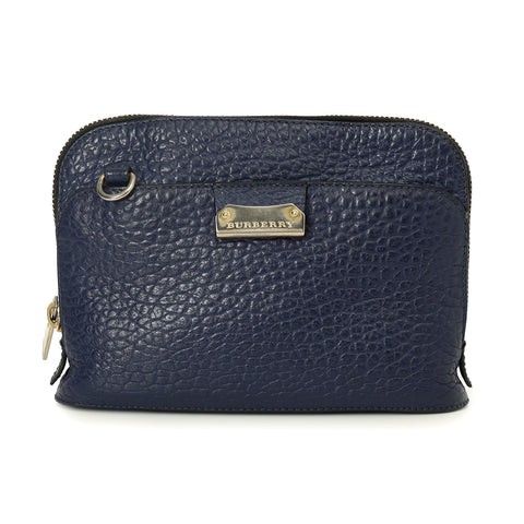 Navy Blue Small Harrogate Crossbody Bag