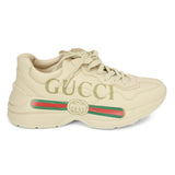Rhyton Sneaker With Gucci Logo Size: 40