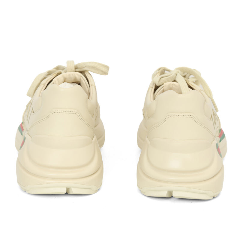 Rhyton Sneaker With Gucci Logo Size: 40