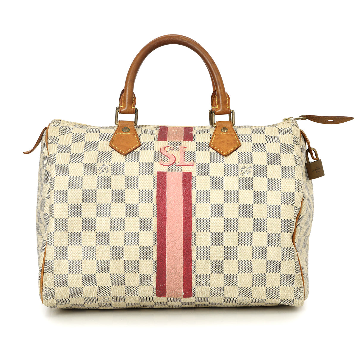 Damier Azur Speedy 30