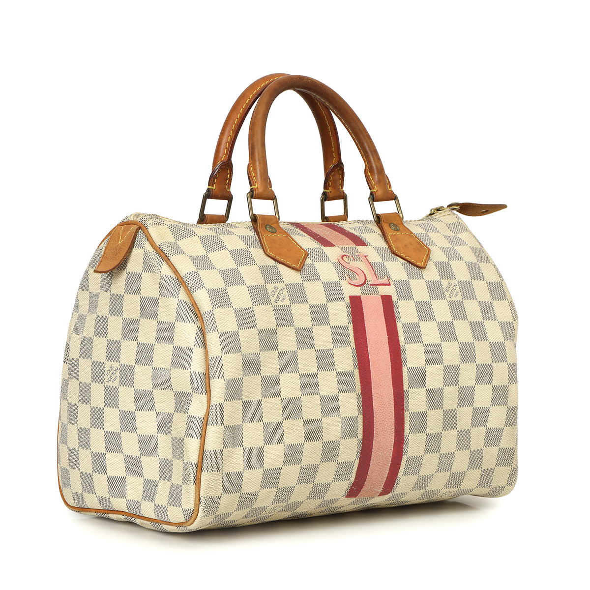 Damier Azur Speedy 30