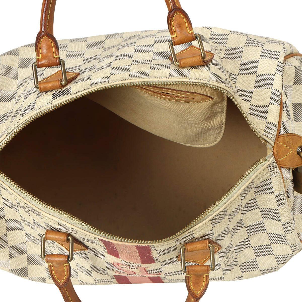 Damier Azur Speedy 30