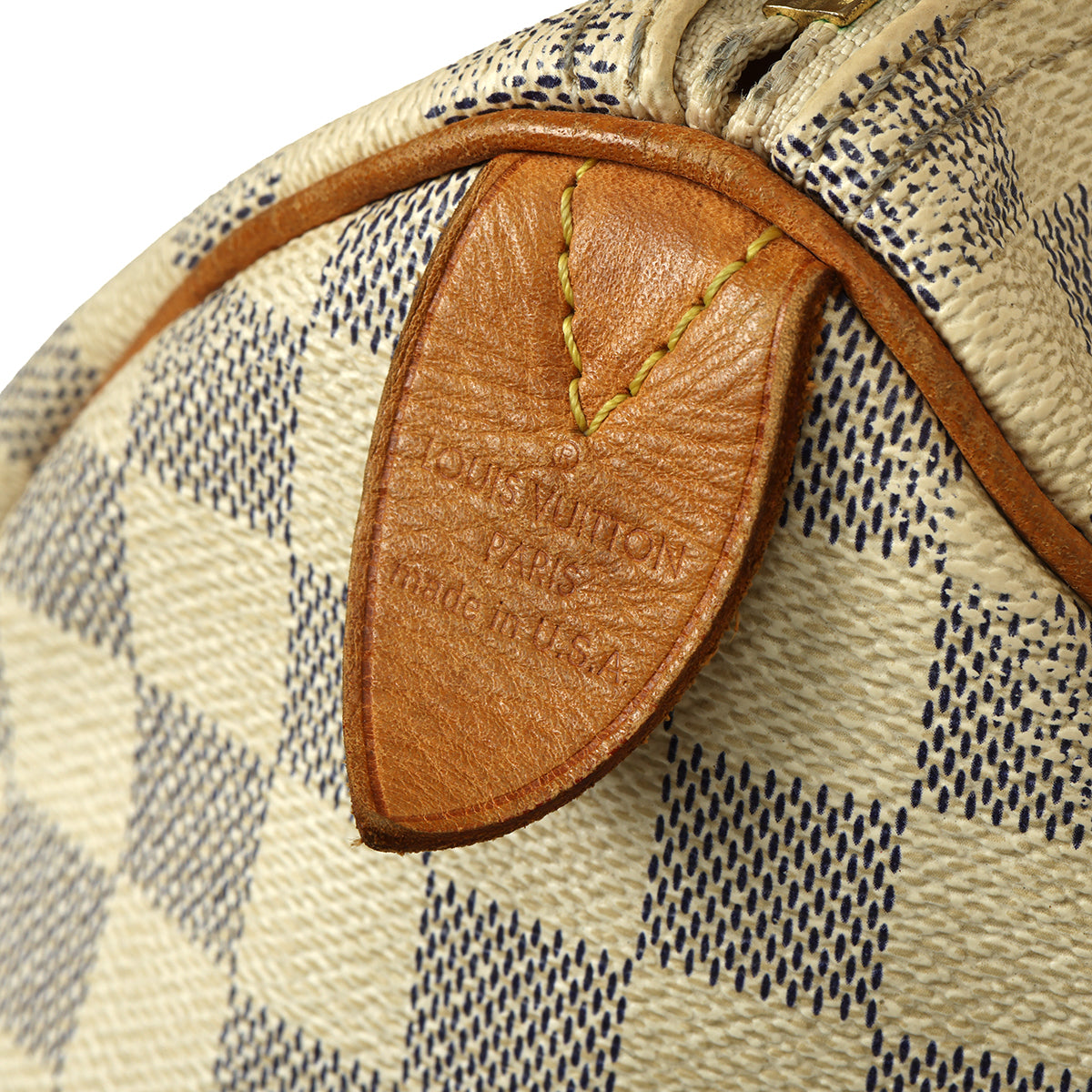 Damier Azur Speedy 30