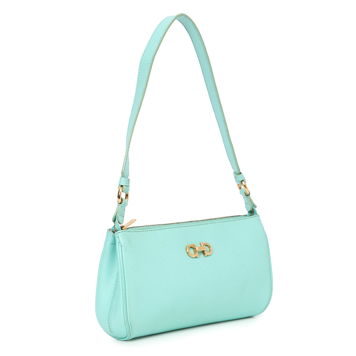 Gancini Mini Shoulder Bag