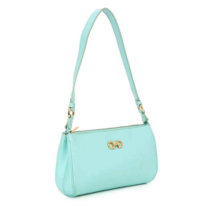 Gancini Mini Shoulder Bag