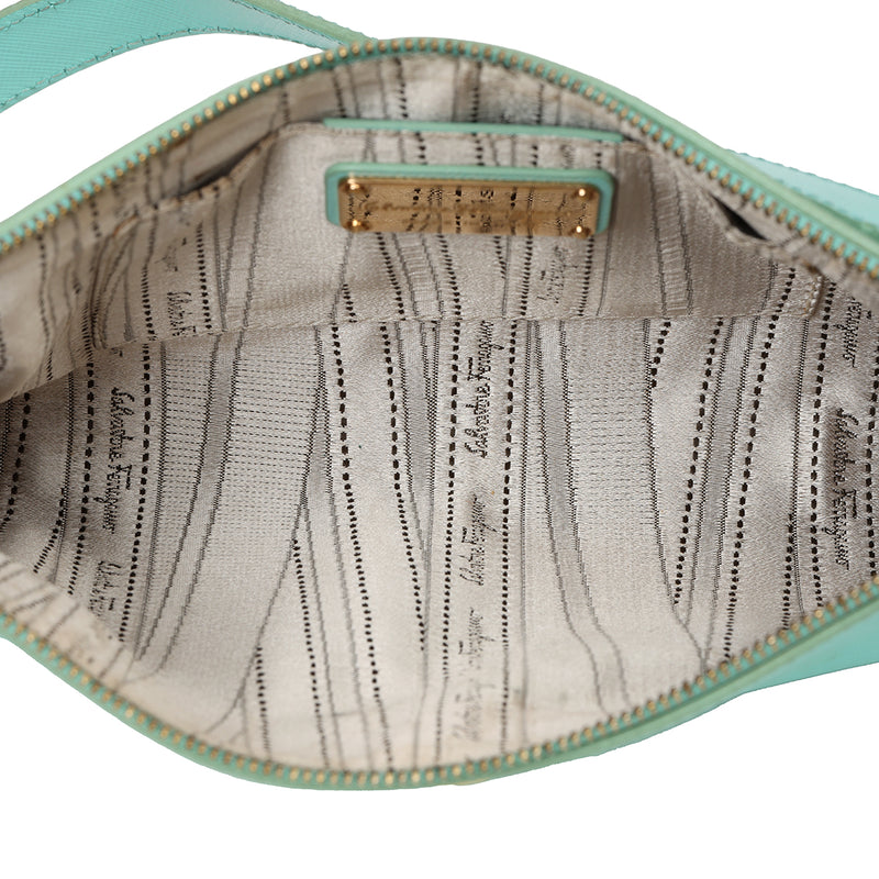 Gancini Mini Shoulder Bag