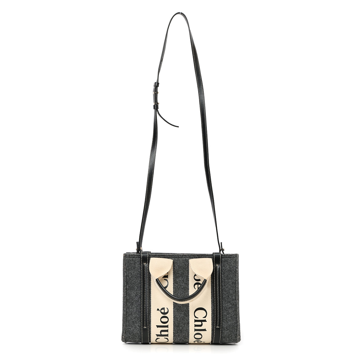 Woody Tote Bag Small