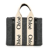 Mini Woody Tote Bag Small