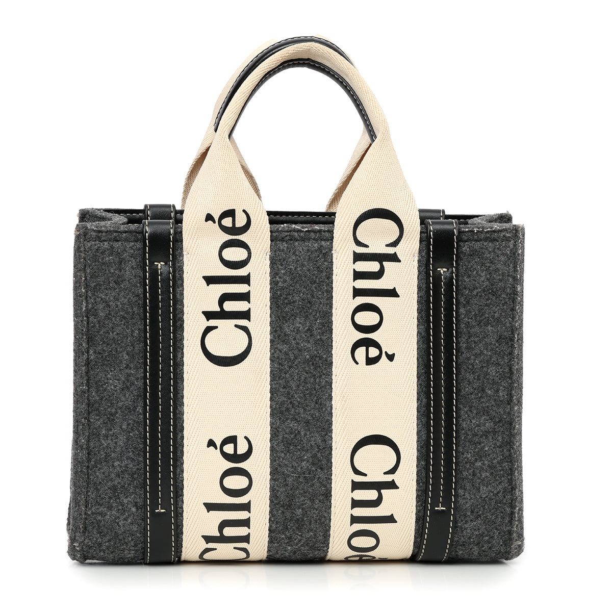 Woody Tote Bag Small