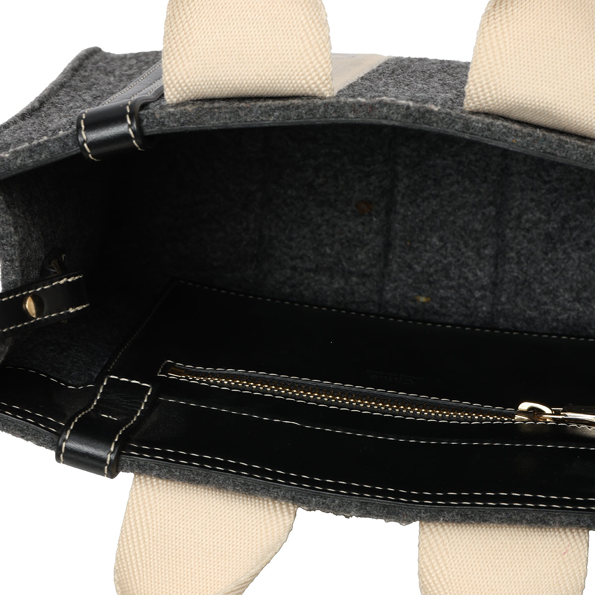 Woody Tote Bag Small