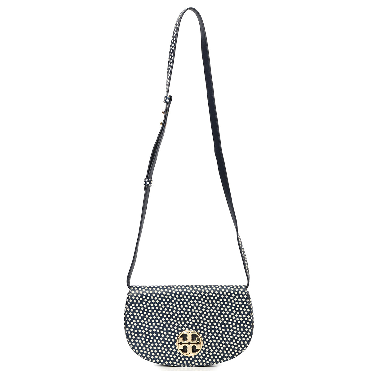 Polka Dot Jamie Convertible Clutch One size