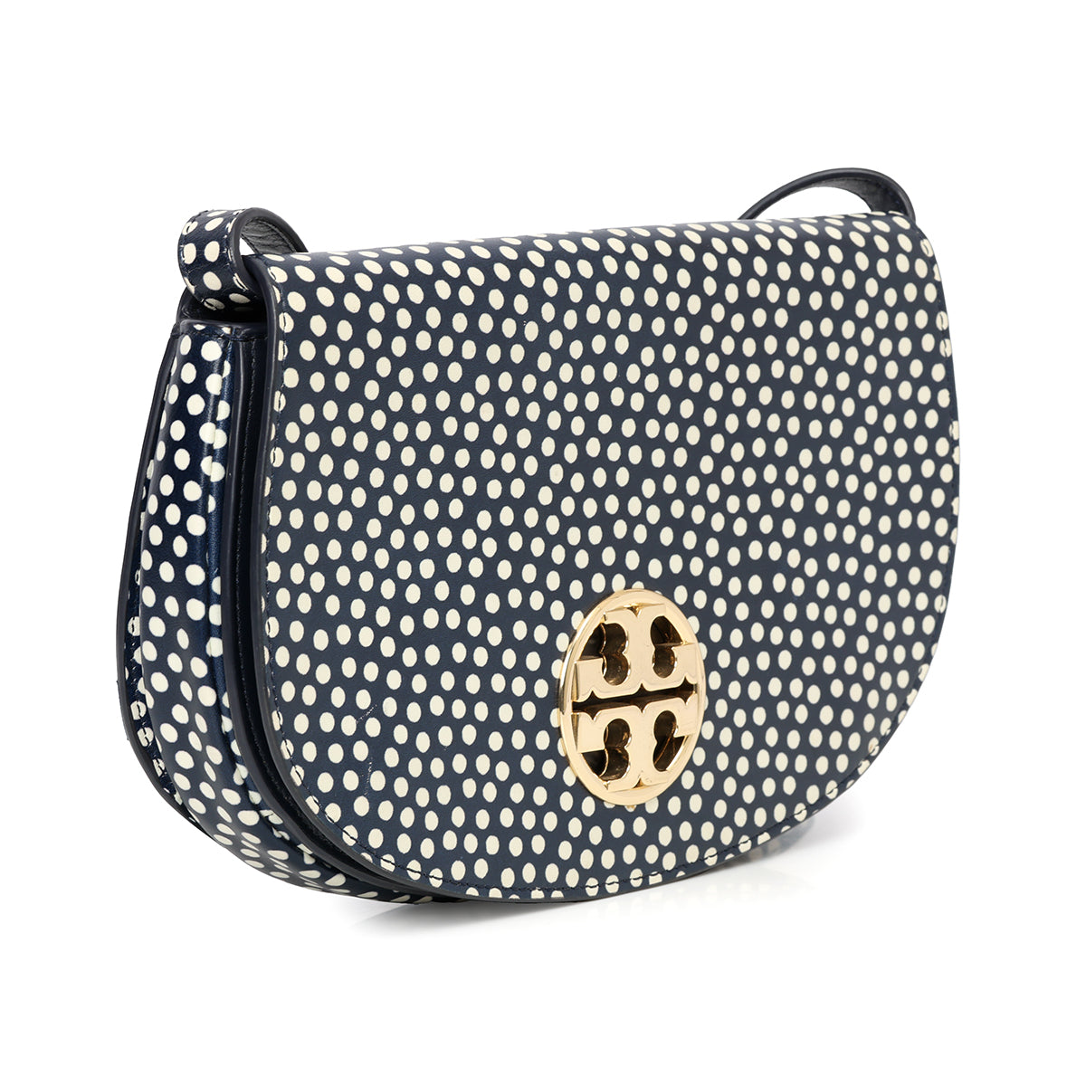 Polka Dot Jamie Convertible Clutch One size