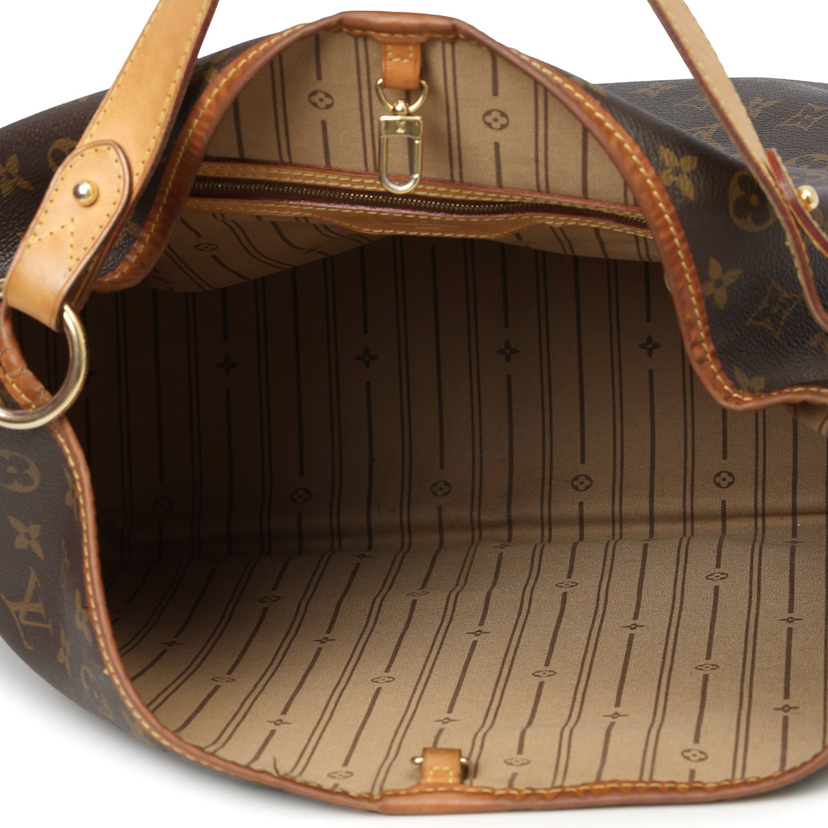 Monogram Delightful GM Bag