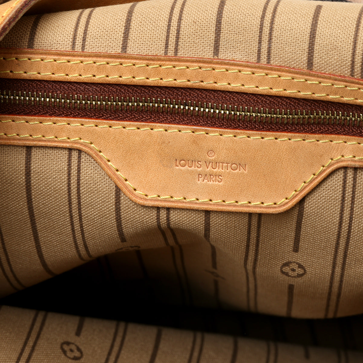 Monogram Delightful GM Bag
