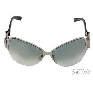 Oval Shaped Sunglasses
