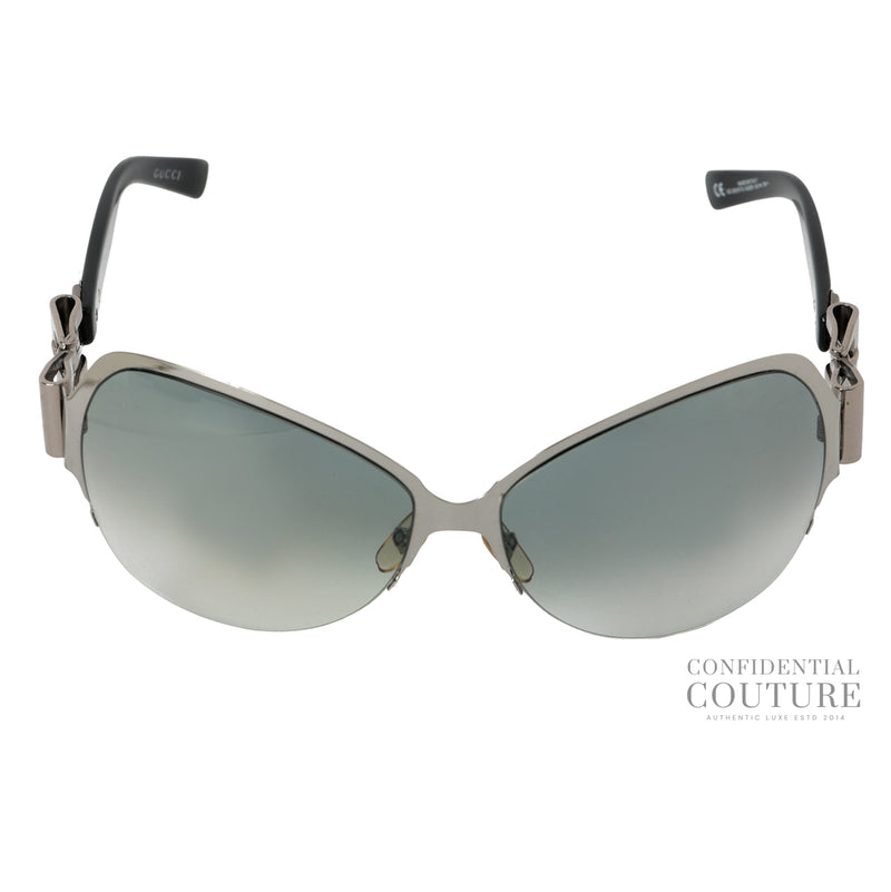 Pre-loved Gucci Oval Shaped Sunglasses