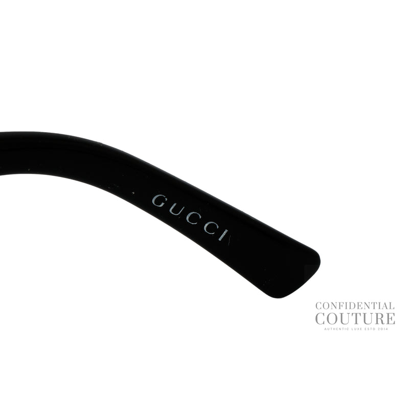 Women Gucci Oval Shaped Sunglasses
