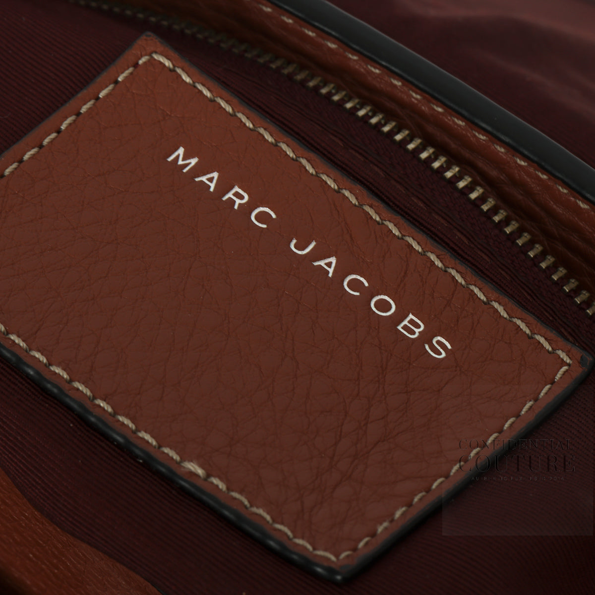 Tan Medium Maverick Crossbody Bag