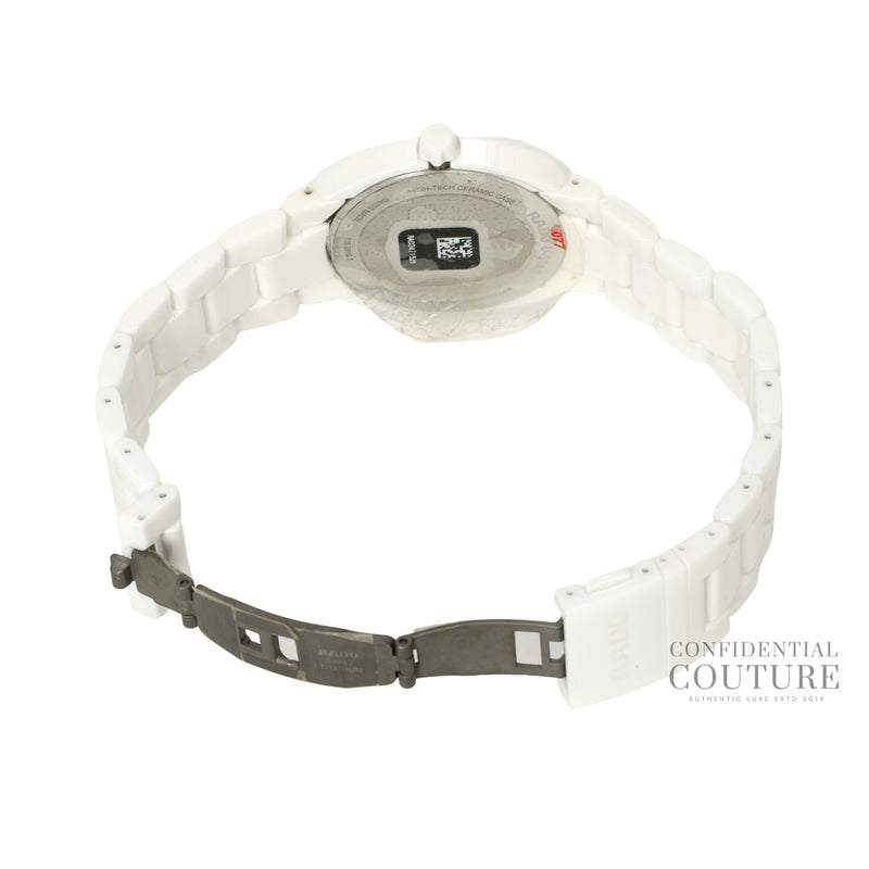 D-Star Lady L Ceramic Jubile Quartz Watch