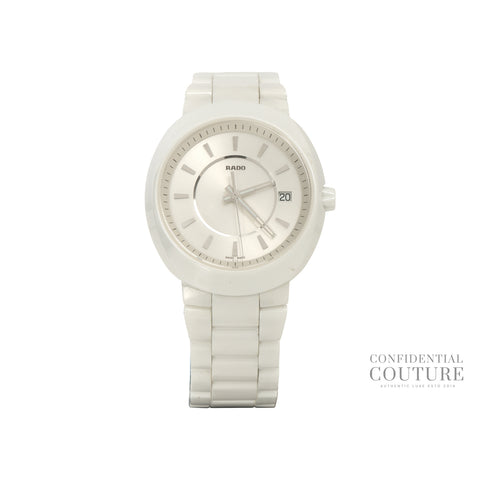 D-Star Lady L Ceramic Jubile Quartz Watch