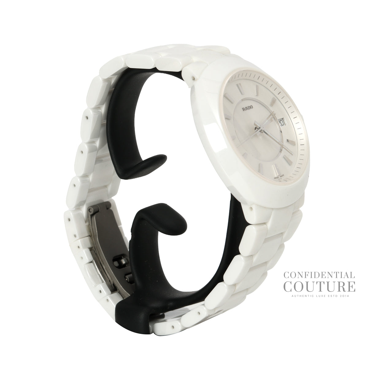 D-Star Lady L Ceramic Jubile Quartz Watch