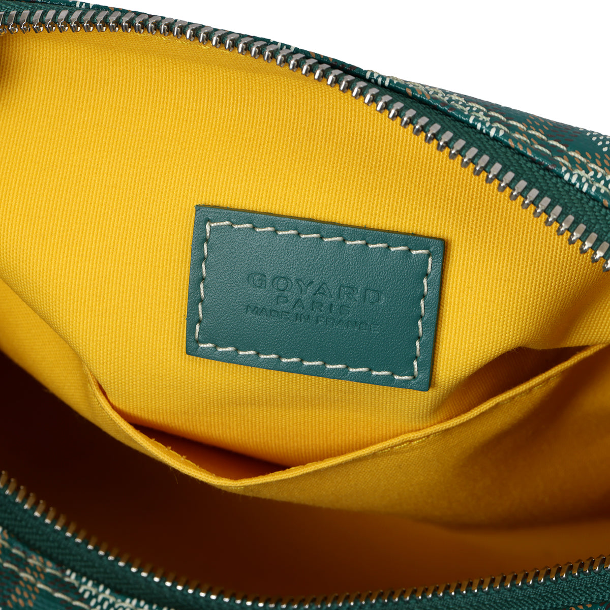 Green Bowling 25 Toiletry Bag