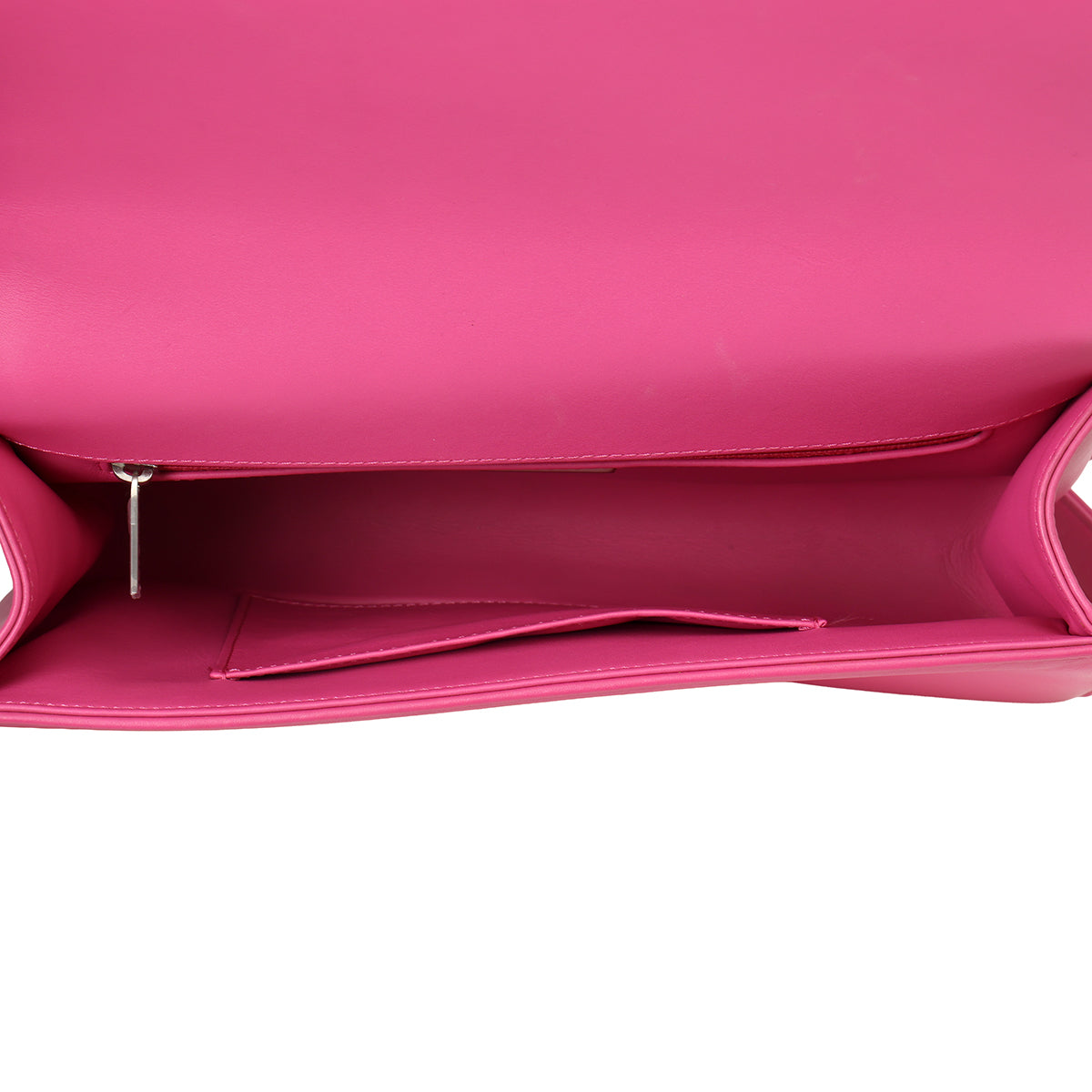 Python Fuchsia Pink New Medium Boy Bag