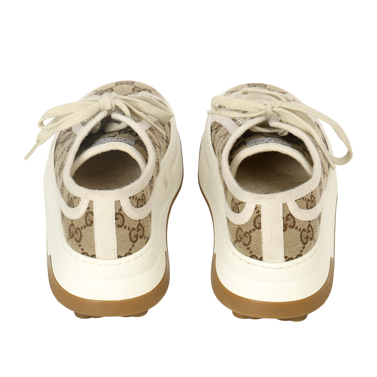 Beige and White Tennis 1977 Sneakers EU 38