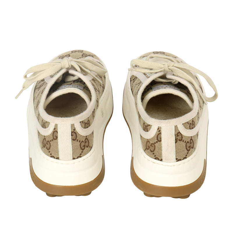 Beige and White Tennis 1977 Sneakers EU 38