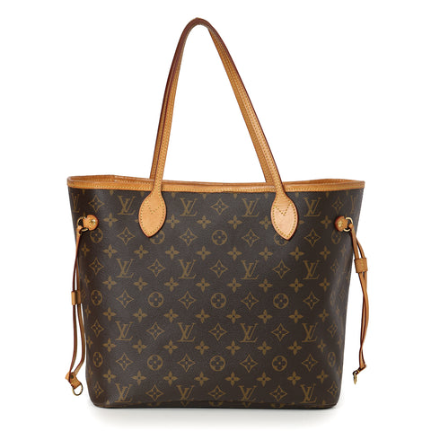 Monogram Neverfull MM Bag
