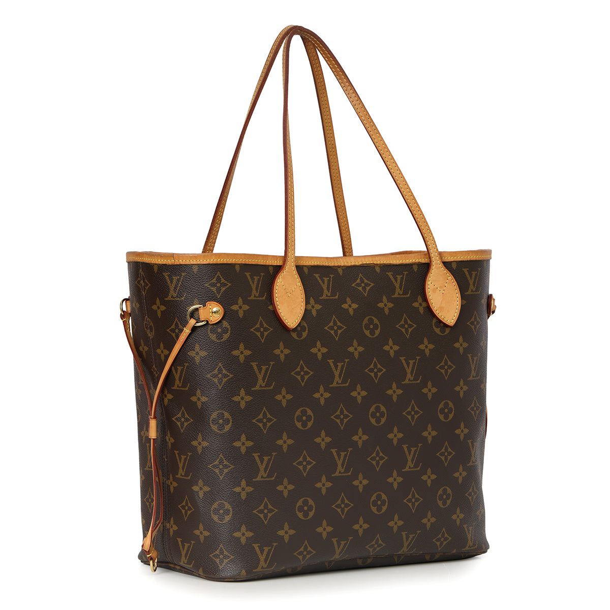 Monogram Neverfull MM Bag
