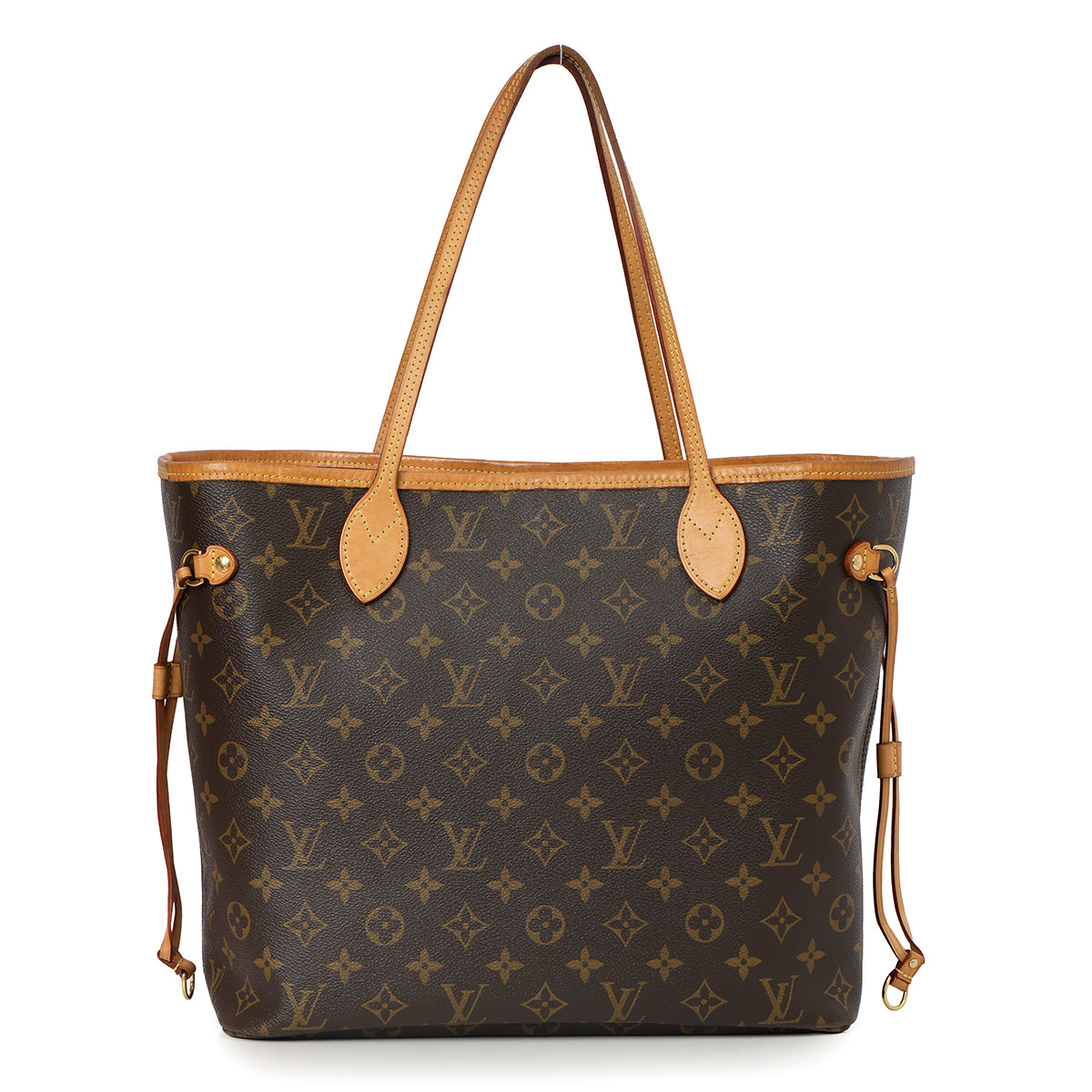 Monogram Neverfull MM Bag