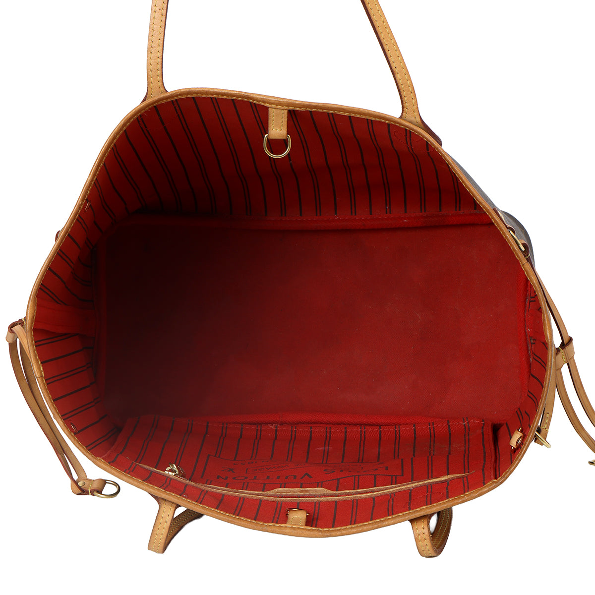 Monogram Neverfull MM Bag