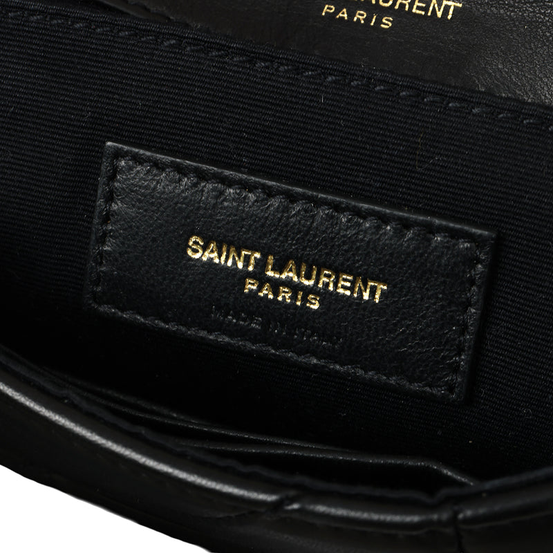 Pre-loved Yves Saint Laurent Monogram Jamie Belt Bag