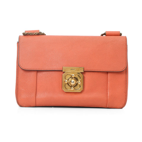 Coral Elsie Medium Shoulder Bag