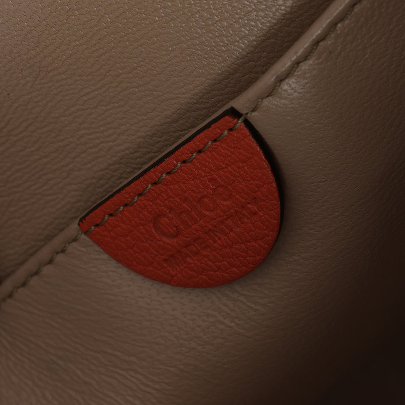 Chloe coral elsie medium shoulder bag price in india