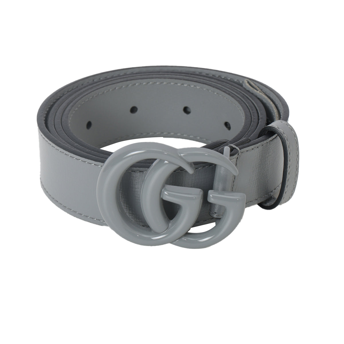 GG Interlocking Grey Belt