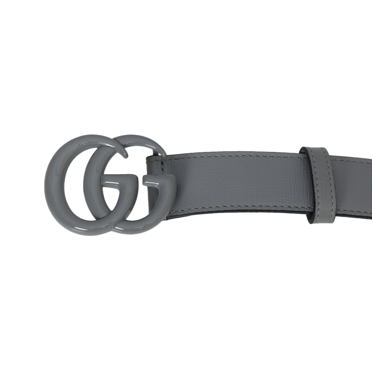 GG Interlocking Grey Belt