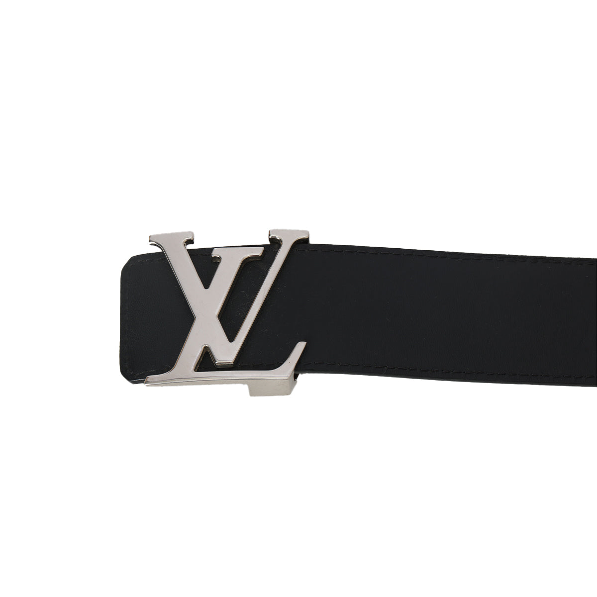 Reversible Monogram Belt