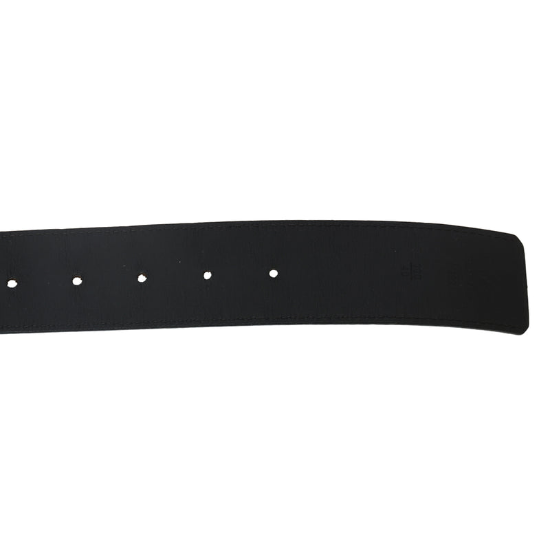 Reversible Monogram Belt