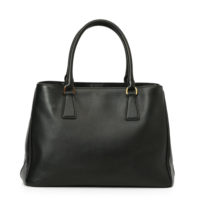 Large Galleria Saffiano Leather Tote