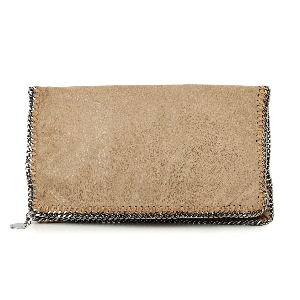 Falabella Flap Clutch One Size