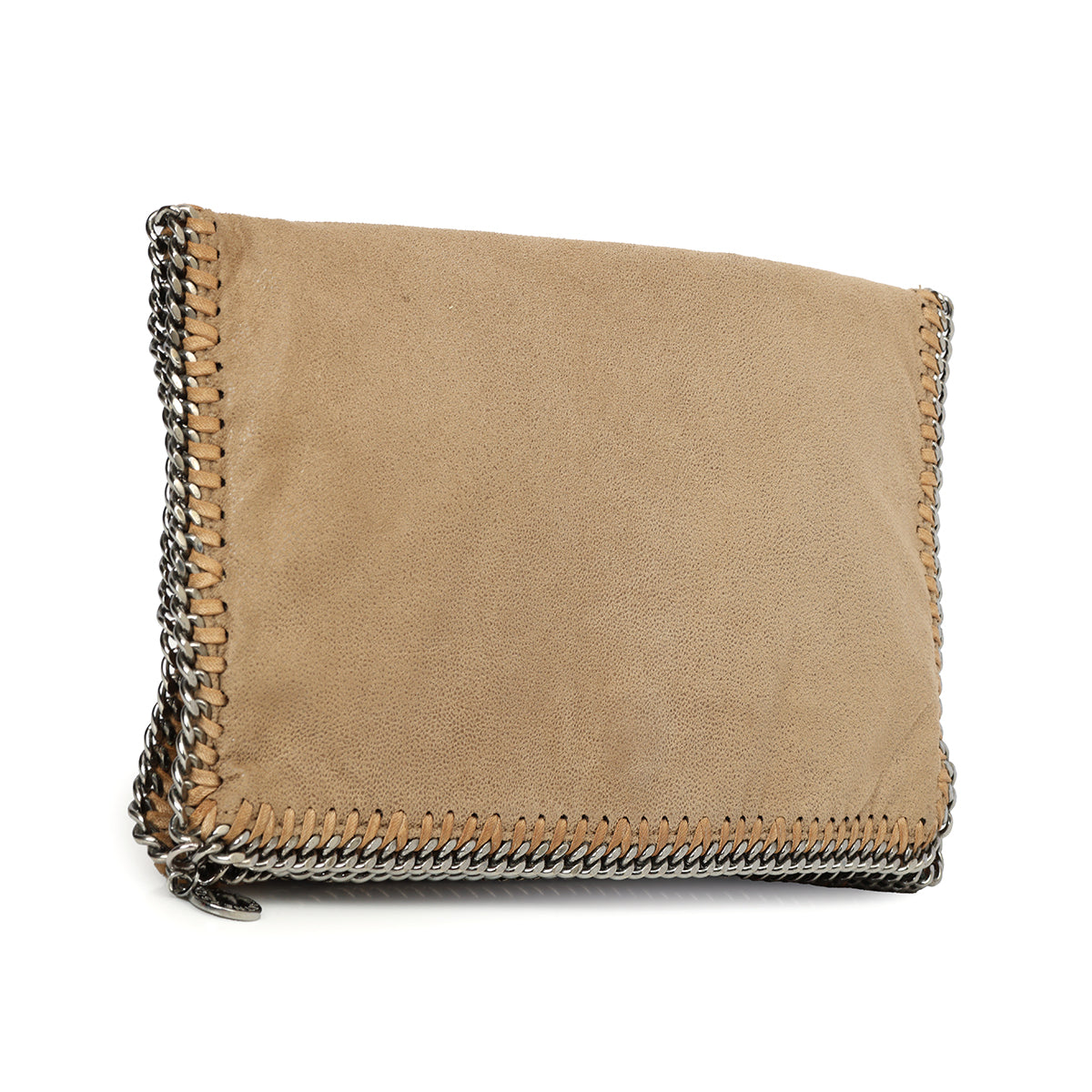 Falabella Flap Clutch One Size