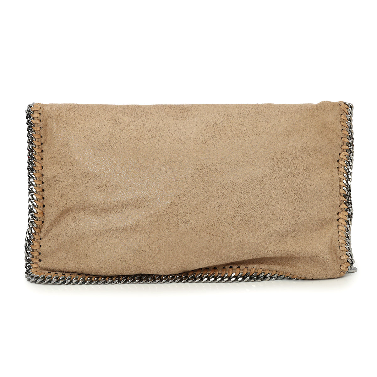Falabella Flap Clutch One Size