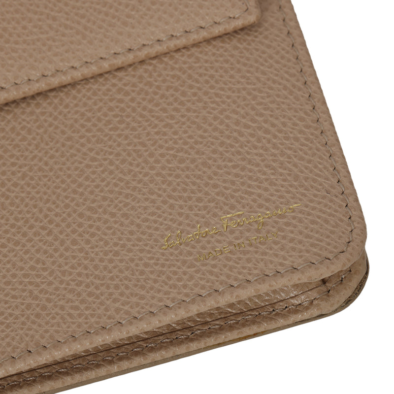 Nude Vara Bow Mini Crossbody Bag