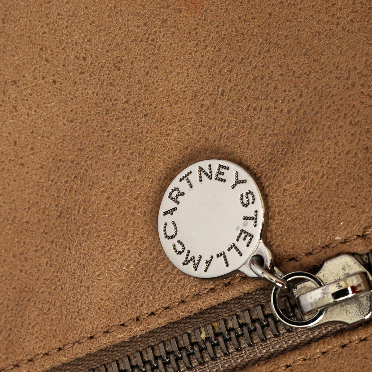 Falabella Flap Clutch One Size