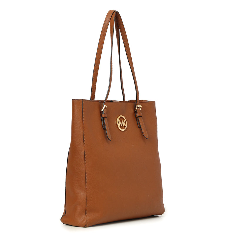 Jet Set Travel Saffiano Leather Tote